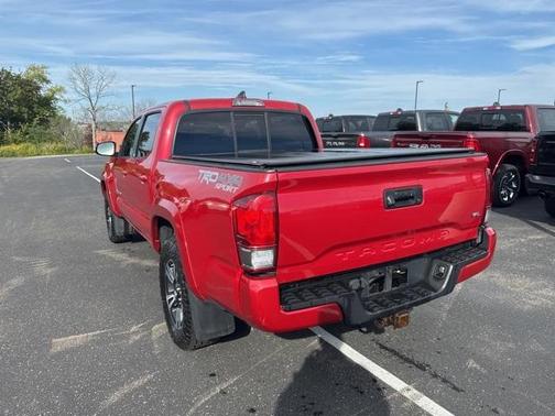 2016 Toyota Tacoma 