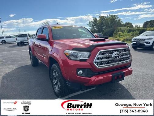 2016 Toyota Tacoma 
