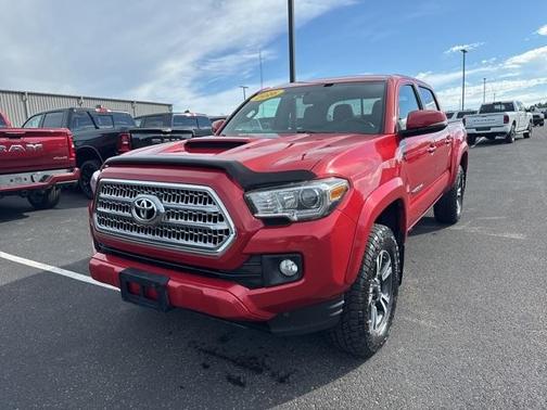 2016 Toyota Tacoma 