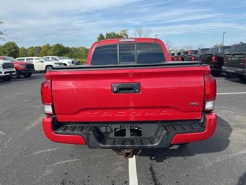 2016 Toyota Tacoma 