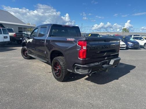 2023 Chevrolet Silverado 1500 LT Trail Boss