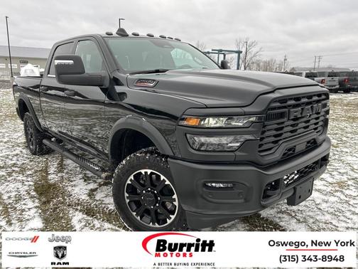 2026 RAM 2500 Tradesman