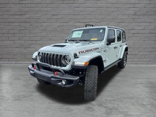 Earl Clearcoat 2026 Jeep Wrangler Rubicon