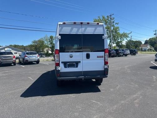 2016 RAM ProMaster 2500 High Roof