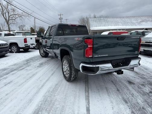 2026 Chevrolet Silverado 3500 LTZ