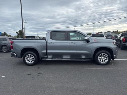2022 Chevrolet Silverado 1500 Limited LT