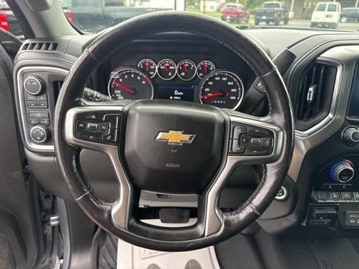 2022 Chevrolet Silverado 1500 Limited LT