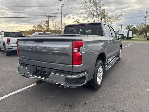 2022 Chevrolet Silverado 1500 Limited LT