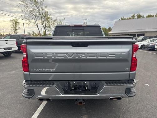 2022 Chevrolet Silverado 1500 Limited LT