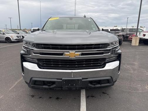 2022 Chevrolet Silverado 1500 Limited LT