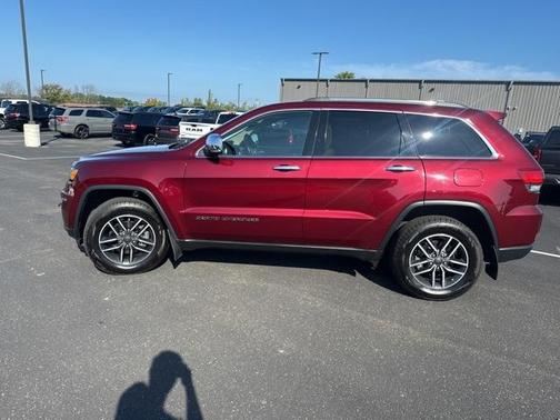 2020 Jeep Grand Cherokee Limited