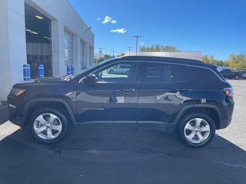 2020 Jeep Compass Latitude