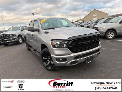 2024 RAM 1500 Tradesman