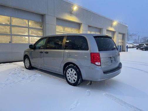 2019 Dodge Grand Caravan SE