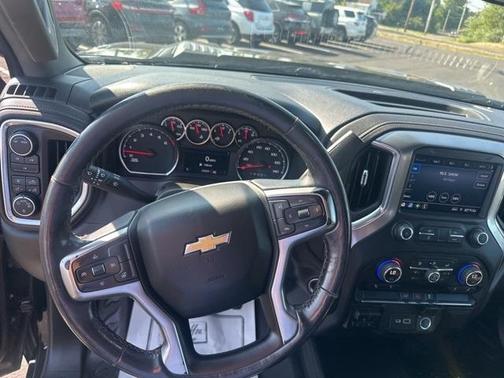 2022 Chevrolet Silverado 2500 LT
