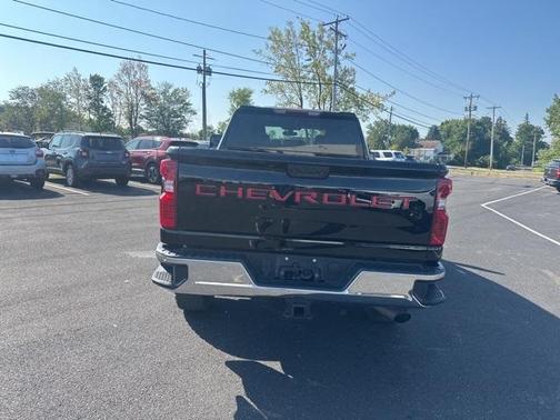 2022 Chevrolet Silverado 2500 LT
