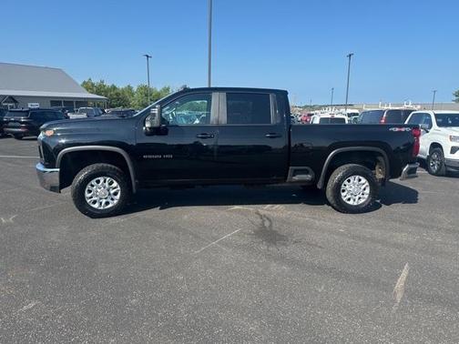 2022 Chevrolet Silverado 2500 LT