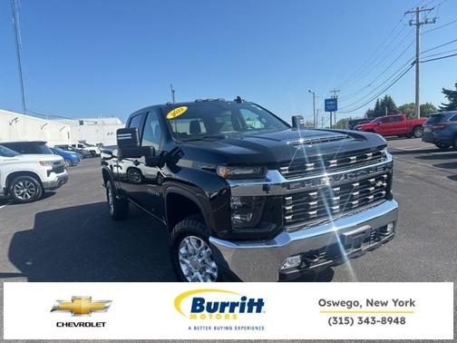 2022 Chevrolet Silverado 2500 LT