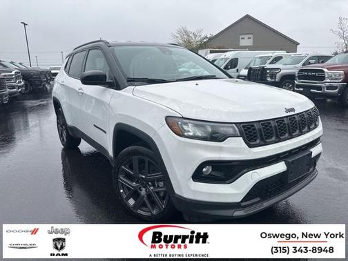 2026 Jeep Compass Limited