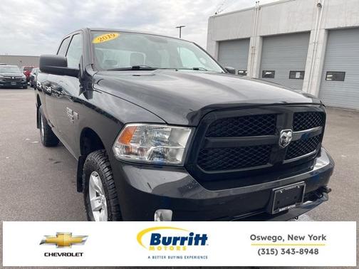 2019 RAM 1500 Classic Express