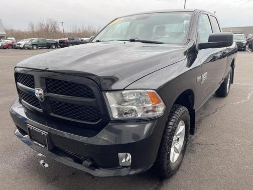 2019 RAM 1500 Classic Express