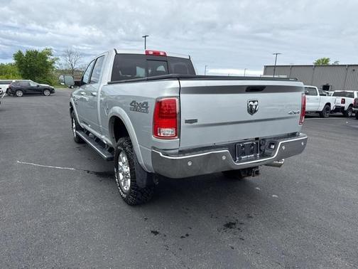2017 RAM 2500 Laramie
