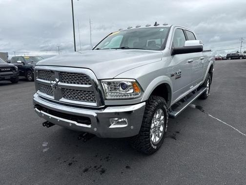 2017 RAM 2500 Laramie