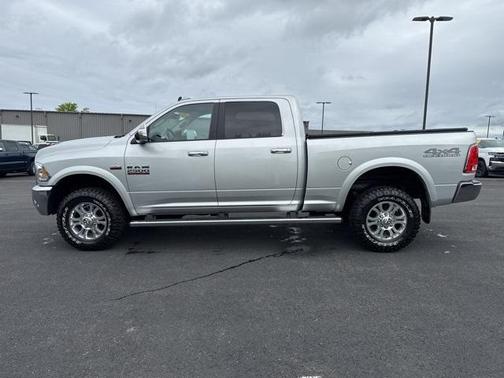 2017 RAM 2500 Laramie
