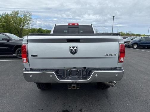 2017 RAM 2500 Laramie