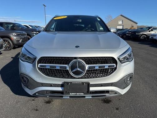 2021 Mercedes-Benz GLA 250 Base 4MATIC