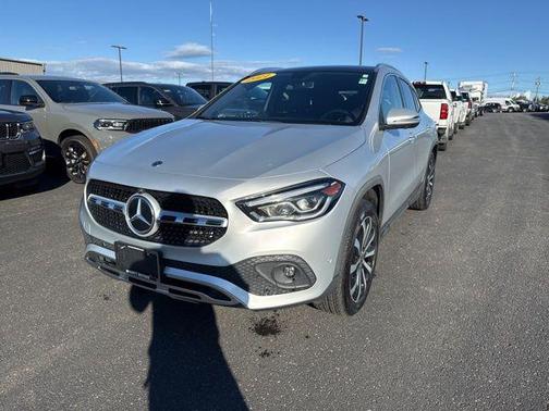 2021 Mercedes-Benz GLA 250 Base 4MATIC