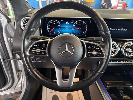 2021 Mercedes-Benz GLA 250 Base 4MATIC