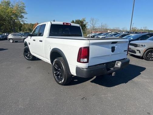 2021 RAM 1500 Classic SLT