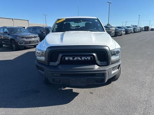 2021 RAM 1500 Classic SLT