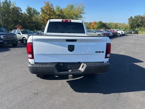 2021 RAM 1500 Classic SLT