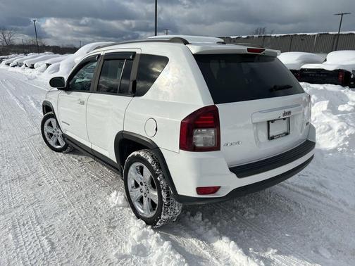 2014 Jeep Compass Latitude