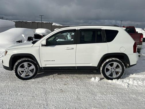 2014 Jeep Compass Latitude