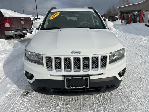 2014 Jeep Compass Latitude