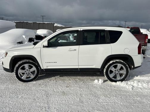 2014 Jeep Compass Latitude