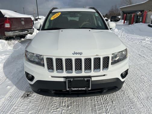 2014 Jeep Compass Latitude