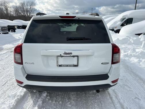 2014 Jeep Compass Latitude