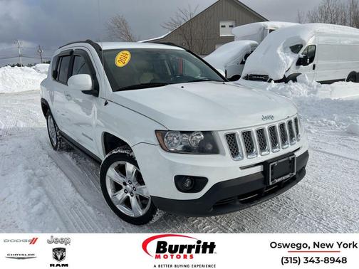 2014 Jeep Compass Latitude