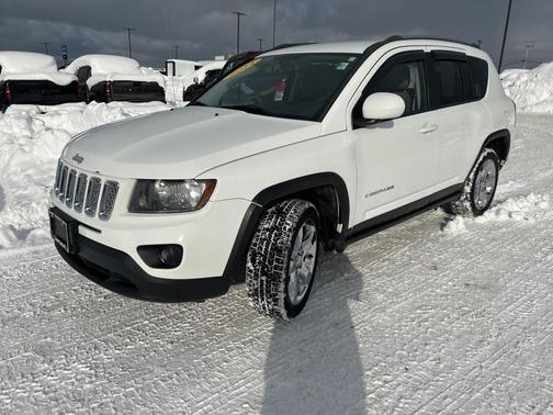 2014 Jeep Compass Latitude