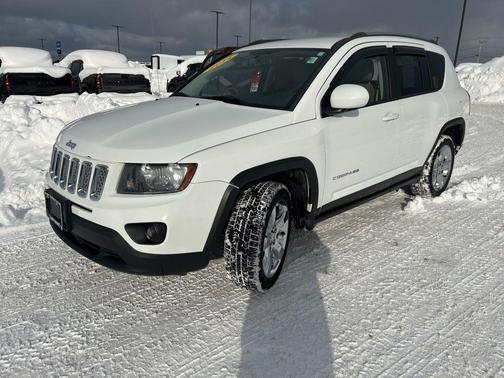 2014 Jeep Compass Latitude
