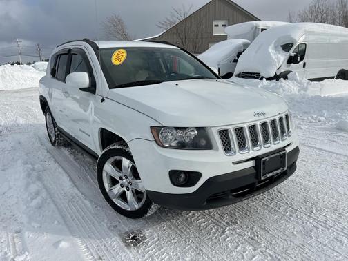 2014 Jeep Compass Latitude