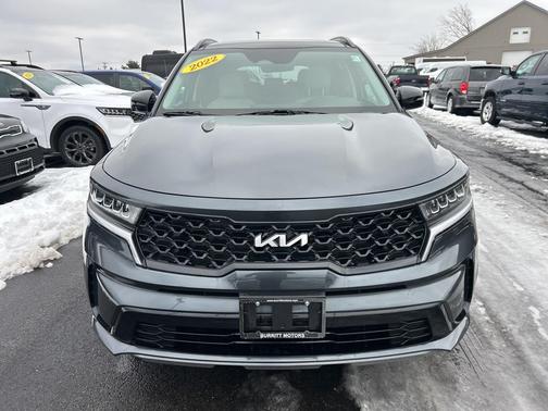 2022 Kia Sorento S