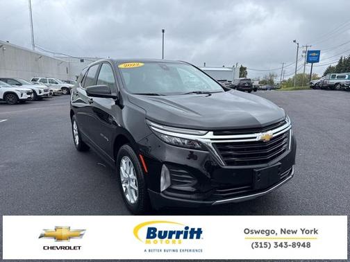 2022 Chevrolet Equinox 1LT
