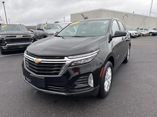 2022 Chevrolet Equinox 1LT
