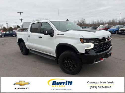 2023 Chevrolet Silverado 1500 ZR2