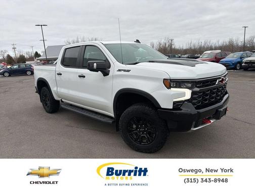 2023 Chevrolet Silverado 1500 ZR2